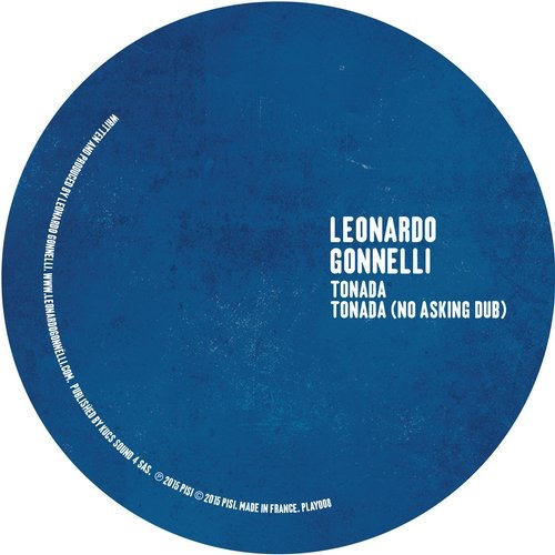 image cover: Leonardo Gonnelli - Tonada PLAY008