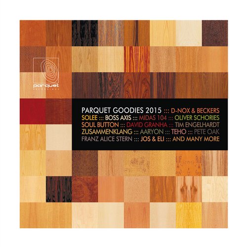 image cover: Parquet Goodies 2015 / Parquet Recordings