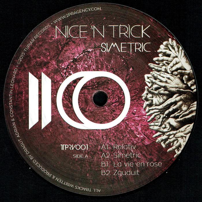 image cover: Nice 'N Trick - Simetric / Tupiar Records