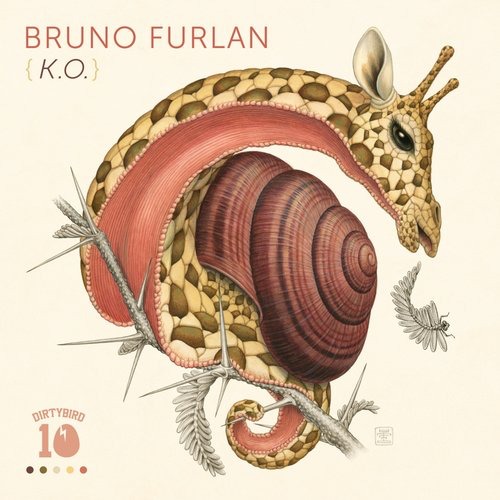 image cover: Bruno Furlan - K.O. DB130