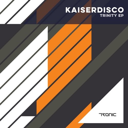 image cover: Kaiserdisco - Trinity EP TR195