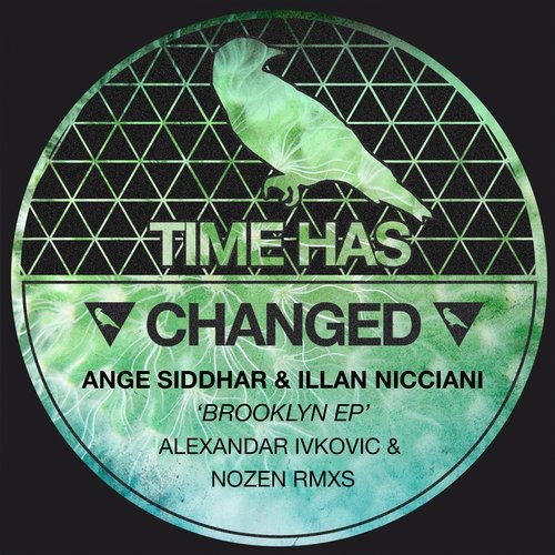 image cover: Ange Siddhar, Illan Nicciani - Brooklyn [THCD093]