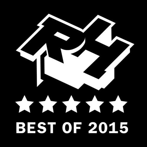 Rush Hour: Best Of 2015 RHM2015