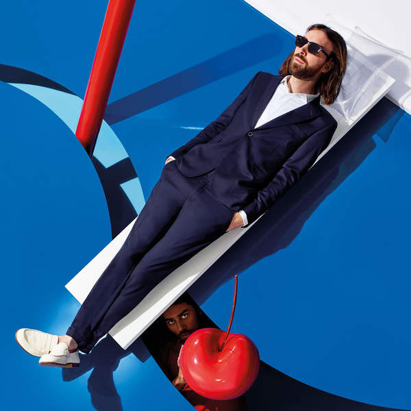 image cover: Breakbot - Get Lost
