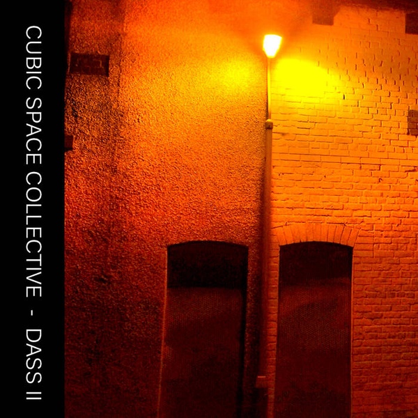 image cover: Cubic Space Collective - Dass II [OPAL063]