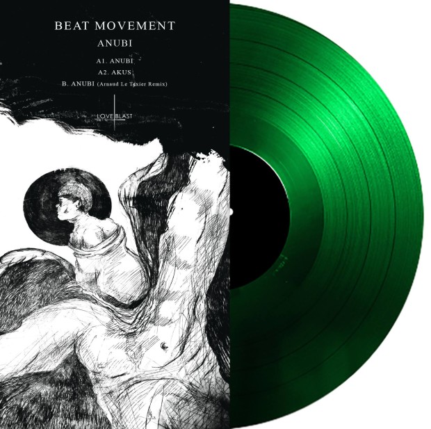 image cover: Beat Movement - Anubi (Incl. Arnaud Le Texier remix) / Love Blast