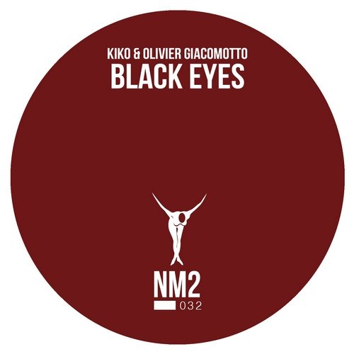 image cover: Kiko, Olivier Giacomotto - Black Eyes (NM2032)
