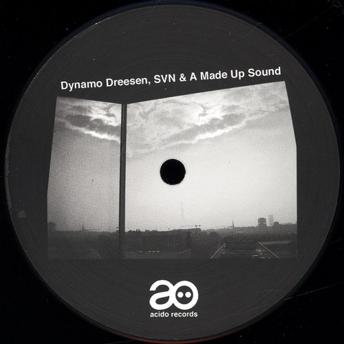 image cover: Dynamo Dreesen, SVN & A Made Up Sound - Acido 20 / Acido