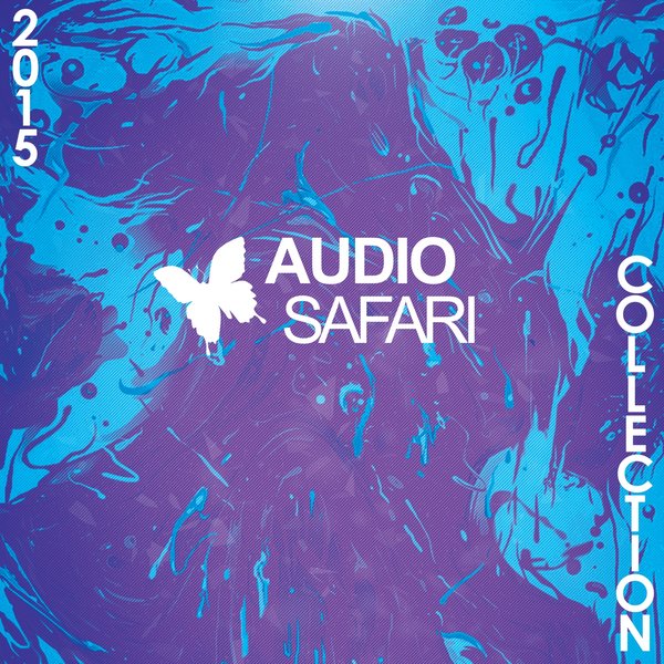 image cover: Audio Safari 2015 Collection / Audio Safari / 3614595280340
