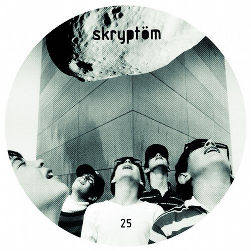 image cover: Moteka, Xhin - Xyceon EP / Skryptom Records / SKRPT25