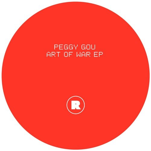 image cover: Peggy Gou, Galcher Lustwerk - Art Of War EP / Rekids / REKIDS085