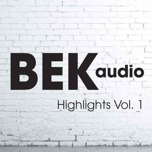 image cover: Gary Beck - Highlights Vol. 1 / BEK Audio / BEKHL001