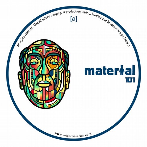 image cover: WE ARE MATERIAL / Material / MATERIAL101