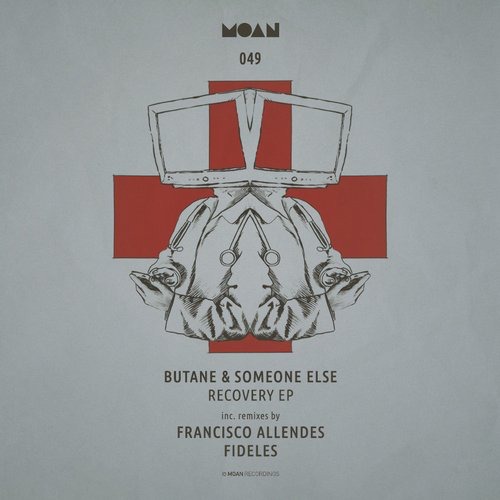 image cover: Butane, Someone Else - Recovery EP / Moan / MOAN049