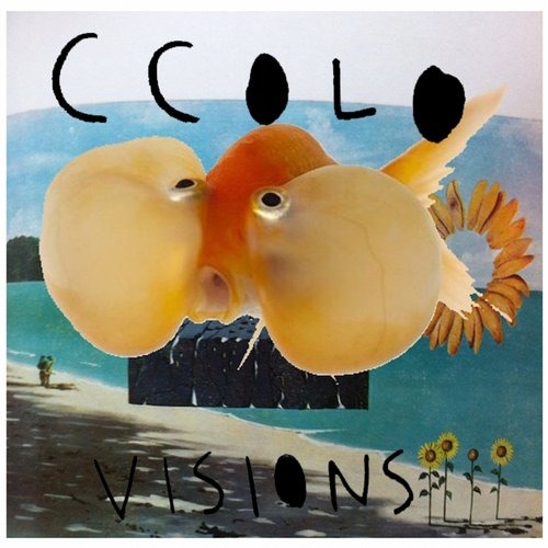 image cover: Ccolo - Visions / Multi Culti / MC018