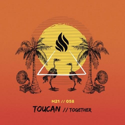 image cover: Toucan - Together / Molotov21 / M21058