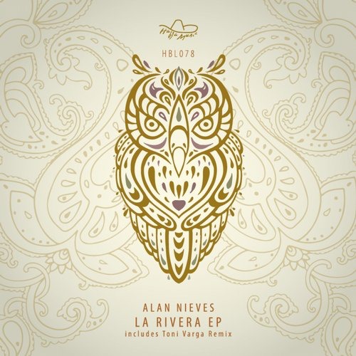 image cover: Alan Nieves, Toni Varga - La Rivera EP / Habla Music / HBL078