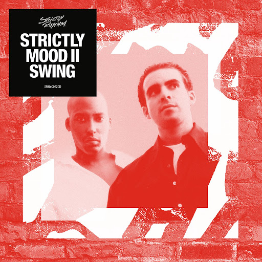 image cover: Strictly Mood II Swing / Strictly Rhythm / SRNYC022D5
