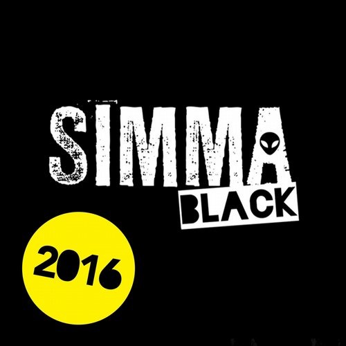 image cover: The Sound Of Simma Black 2016 / Simma Black / SIMBLKC007
