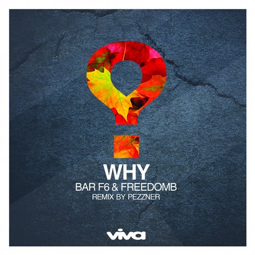 image cover: Bar F6,FreedomB, Pezzner, - Why EP / Viva Recordings
