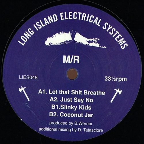 M/R – Let That Shit Breathe / L.I.E.S / LIES048