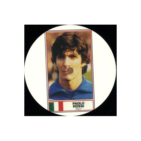 image cover: Naduve, Katzele - The Paolo Rossi EP / Rothmans / ROTHMANS009
