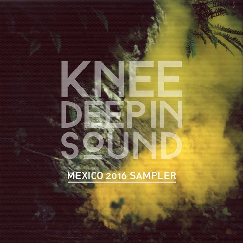 image cover: VA - Mexico 2016 Sampler / Knee Deep In Sound / KD019