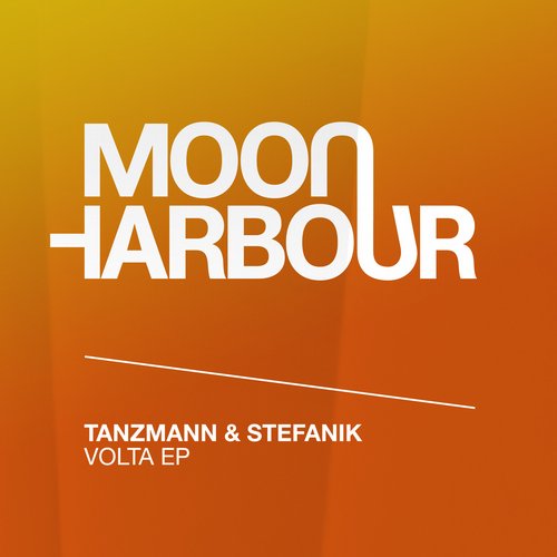 image cover: Matthias Tanzmann, Daniel Stefanik - Volta EP / Moon Harbour Recordings / MHR086