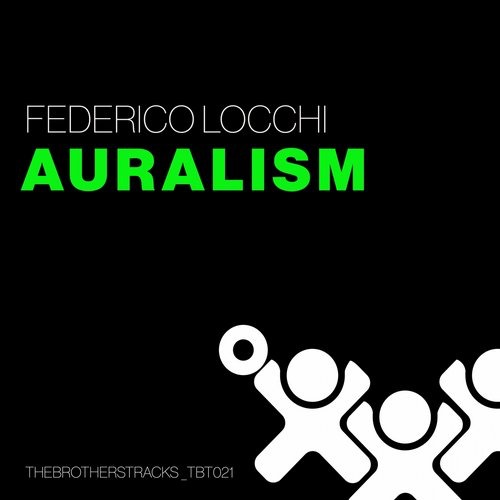 image cover: Federico Locchi - Auralism / The Brothers Tracks / BLV2131422