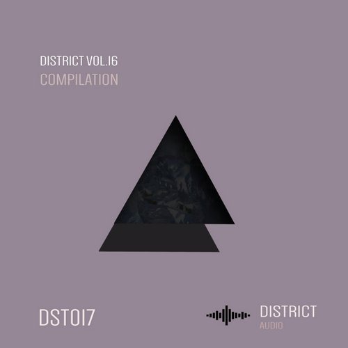 image cover: District 16 / District Audio / DST017