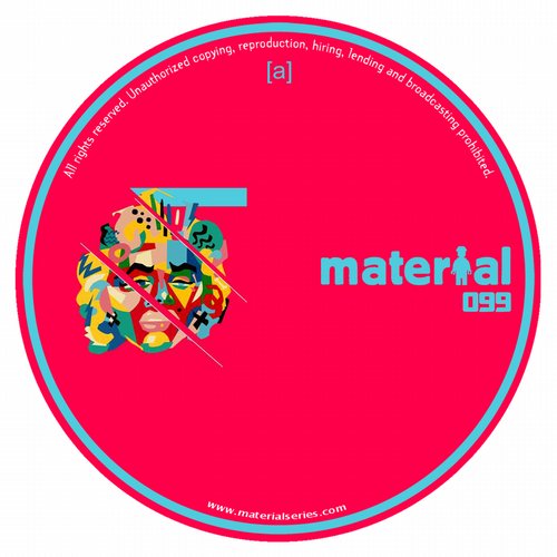 image cover: Maxie Devine, Veerus - MY MUSIC EP / Material
