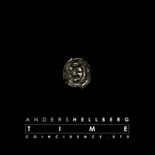image cover: Anders Hellberg - Time / Coincidence Records / CSF070