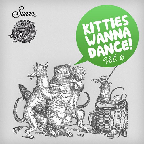 image cover: Kitties Wanna Dance Vol. 6 / Suara / SCOM021