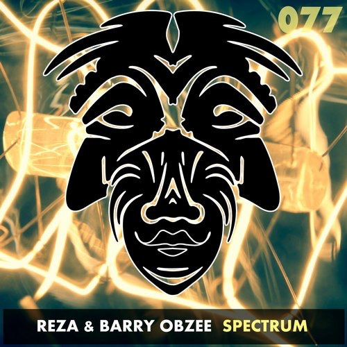 image cover: Reza, Barry Obzee - Spectrum / Zulu Records / ZULU077