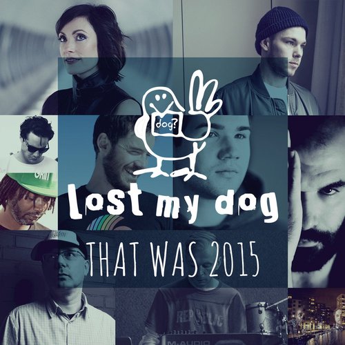 image cover: VA - That Was 2015: Lost My Dog Records / MDLP025