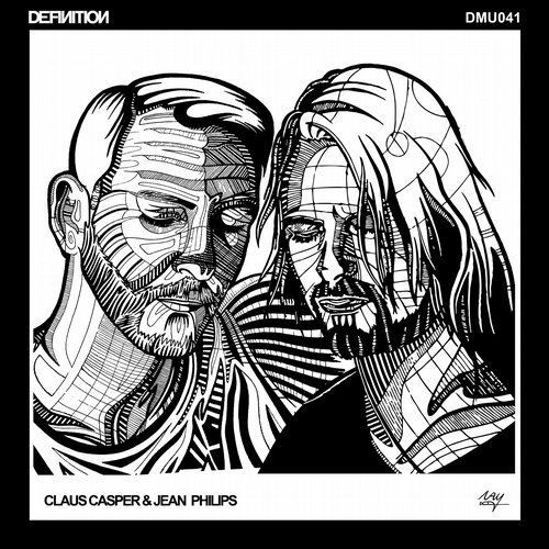 image cover: Claus Casper,Jean Philips, - Pandora EP / Definition:Music / DMU041