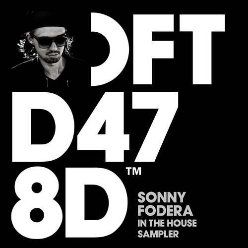 image cover: Sonny Fodera In The House Sampler / Defected / DFTD478D