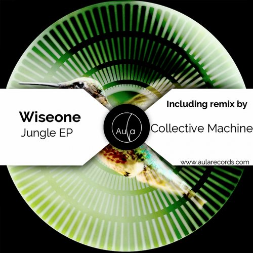 image cover: Wiseone, Collective Machine - Jungle Ep / Aula Records / AULA063