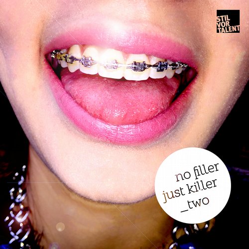 image cover: No Filler Just Killer Vol. 2 / Stil Vor Talent / SVT162