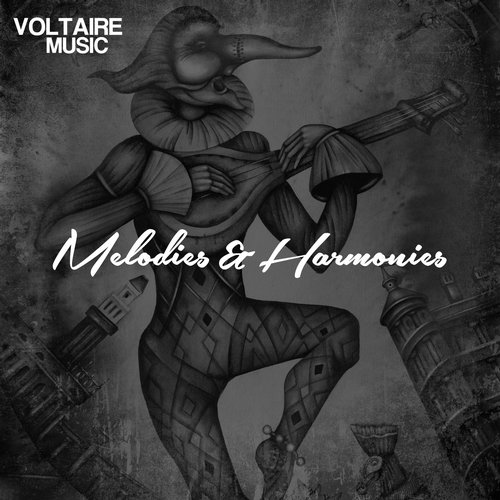 image cover: Melodies & Harmonies Issue 1 / Voltaire Music / VOLTCOMP448