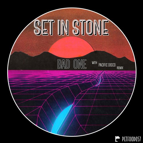 image cover: Set In Stone, Pacific Disco - Bad One feat. Rojai / petFood