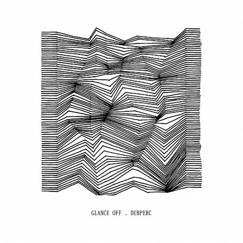 image cover: Glance Off - Dubperc / Progrezo Records / PGZBLUR061