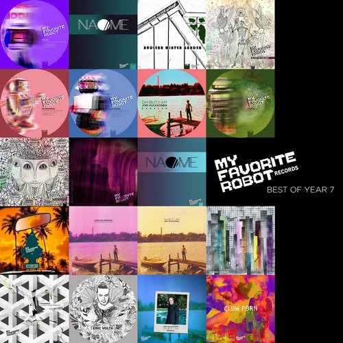 image cover: Best Of Year Seven / My Favorite Robot Records / MFR136