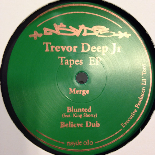 image cover: Trevor Deep Jr. - Tapes EP / Nsyde / NSYDE010