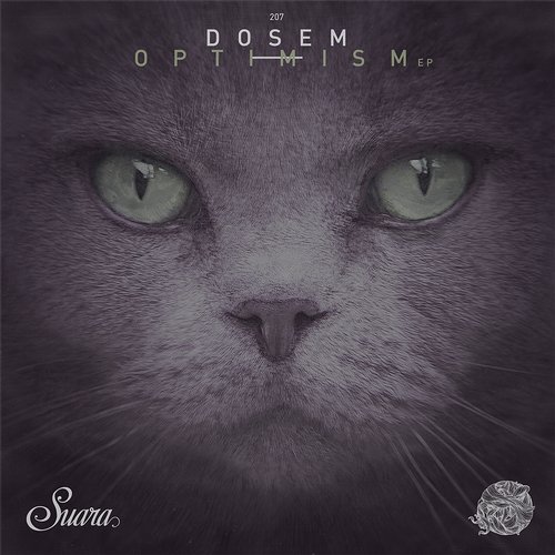 image cover: Dosem - Optimism EP / Suara