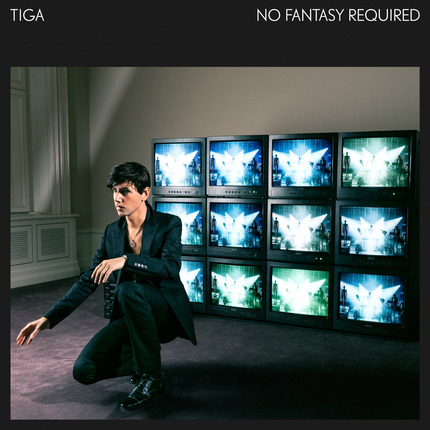 image cover: Tiga - No Fantasy Required / Counter / COUNT080