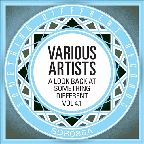 image cover: A Look Back At Something Different Vol. 4.1 / Something Different Records / SDR086A