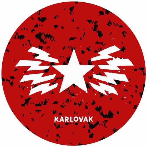 image cover: Radio Slave - Gemini EP / Karlovak / KRLVK3