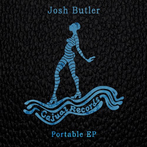 image cover: Josh Butler - Portable EP / Cajual
