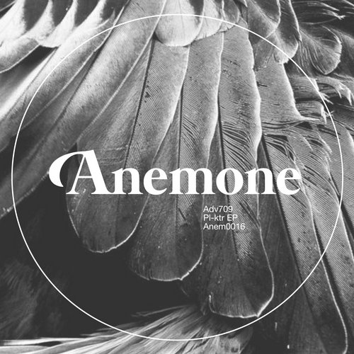 image cover: Adv709 - Pl-Ktr / Anemone Recordings / ANEM0016